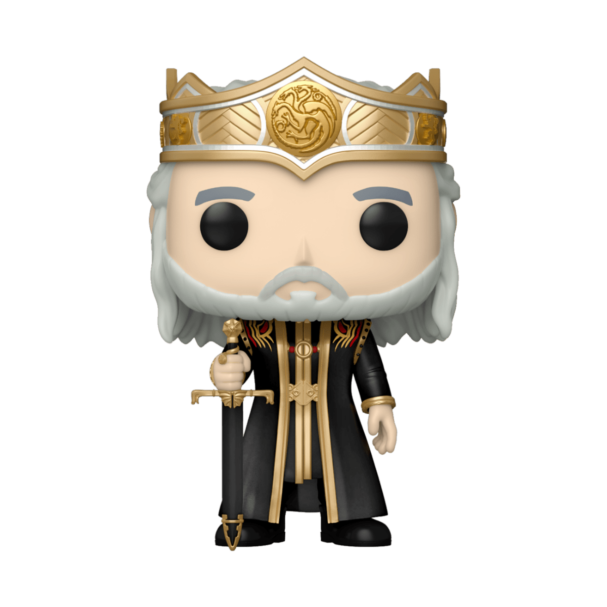 Funko Pop! House Of The Dragon Viserys Targaryen (02)