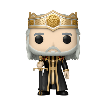 Funko Pop! House Of The Dragon Viserys Targaryen (02)