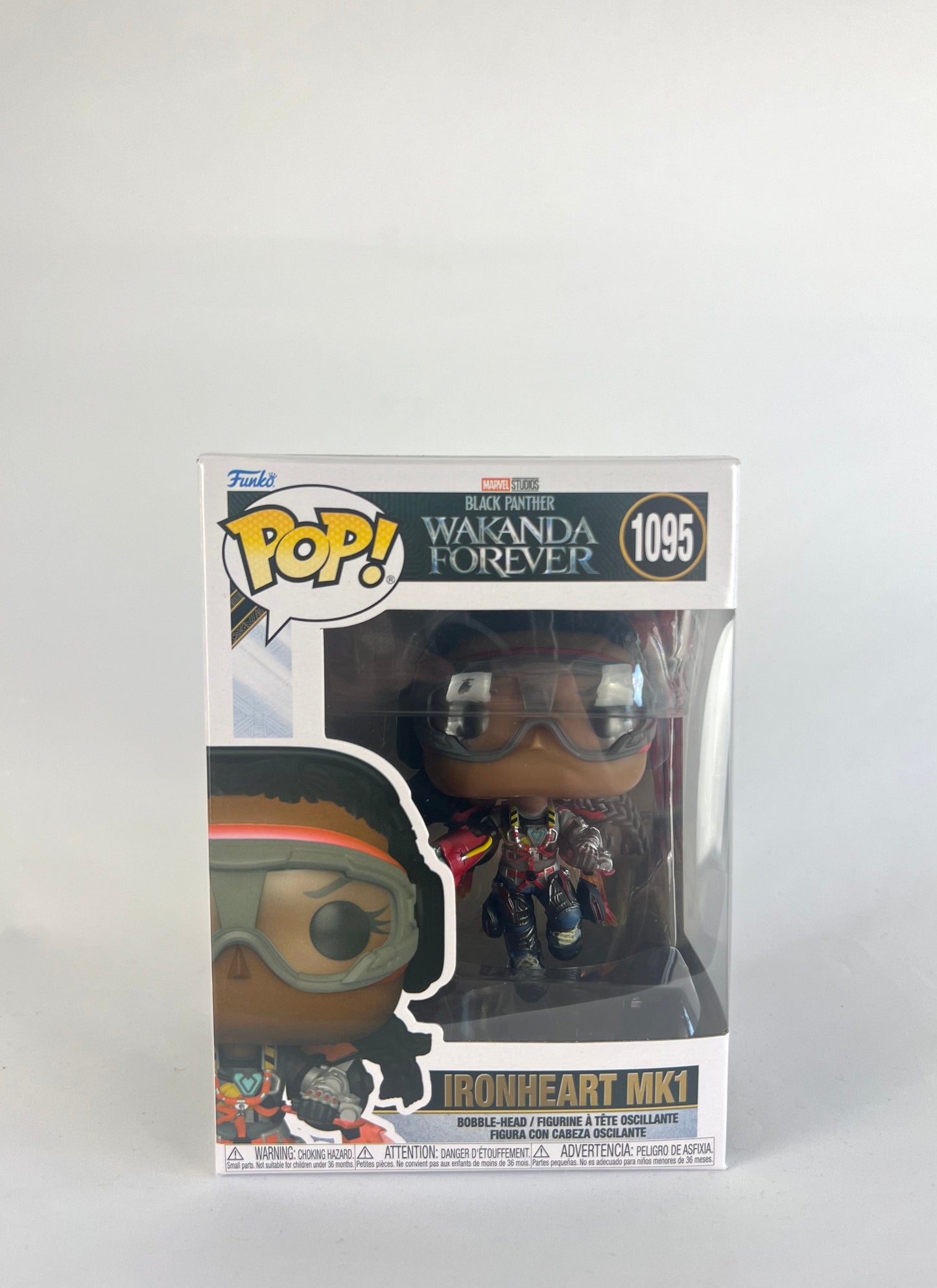 Funko Pop! Marvel Black Panther Wakanda Forever Ironheart MK1 (1095)