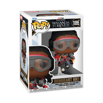 Funko Pop! Marvel Black Panther Wakanda Forever Ironheart MK1 (1095)