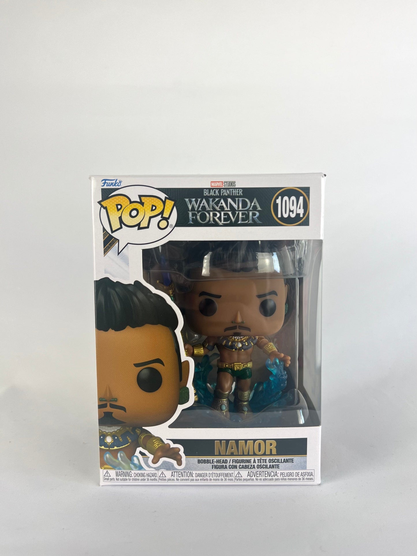 Funko Pop! Marvel Black Panther Wakanda Forever Namor (1094)