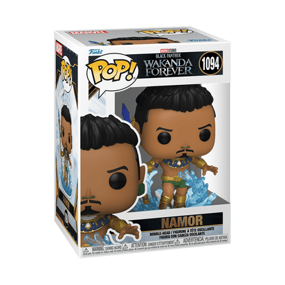 Funko Pop! Marvel Black Panther Wakanda Forever Namor (1094)