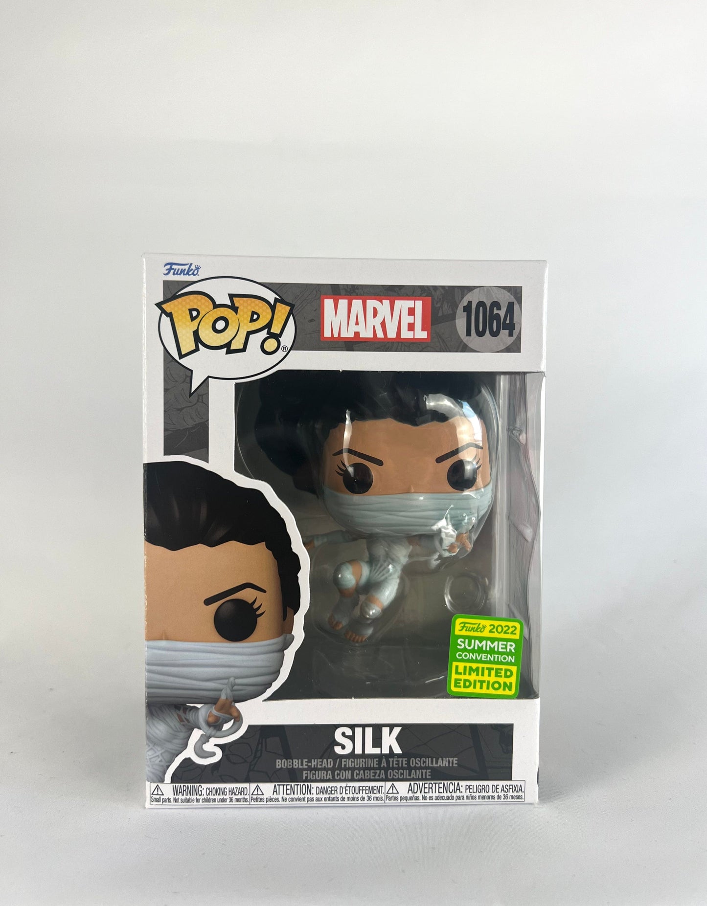 Funko Pop! Marvel Silk Summer Convention (1064)