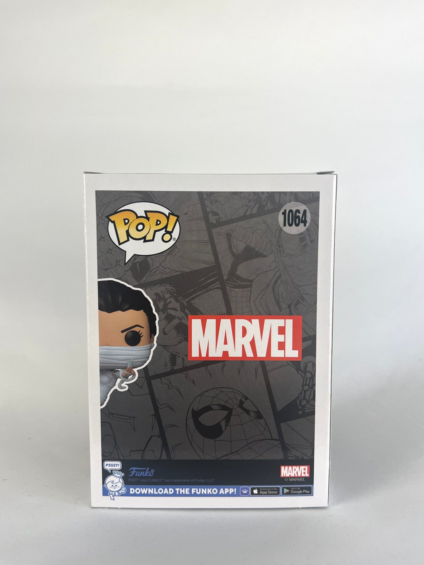 Funko Pop! Marvel Silk Summer Convention (1064)