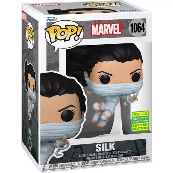 Funko Pop! Marvel Silk Summer Convention (1064)