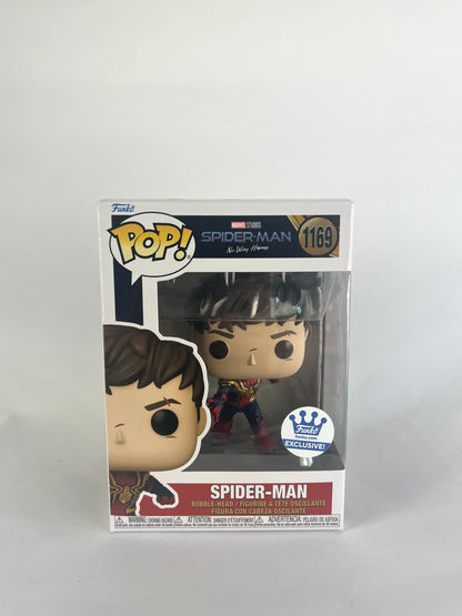 Funko Pop! Marvel Spider-Man No Way Home Spider-Man (1169)