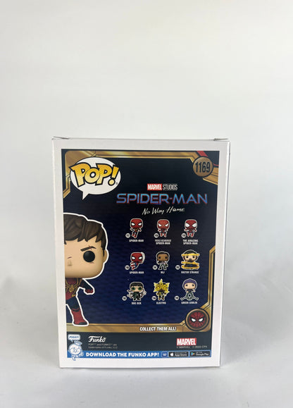 Funko Pop! Marvel Spider-Man No Way Home Spider-Man (1169)