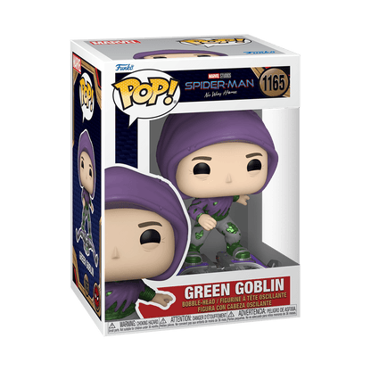 Funko Pop! Marvel Spiderman No Way Home Green Goblin (1165)