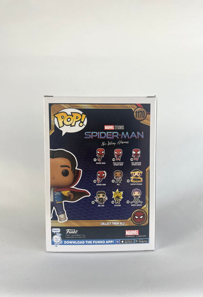 Funko Pop! Marvel Spiderman No Way Home Ned (1170)