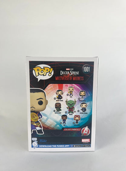 Funko Pop! Marvels Dr Strange In The Multiverse Of Madness (1001)