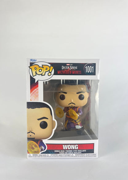 Funko Pop! Marvels Dr Strange In The Multiverse Of Madness (1001)