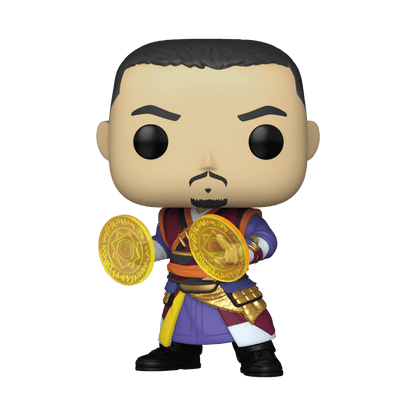 Funko Pop! Marvels Dr Strange In The Multiverse Of Madness (1001)