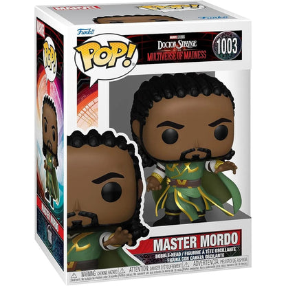 Funko Pop! Marvels Dr Strange In The Multiverse Of Madness Master Mordo (1003)