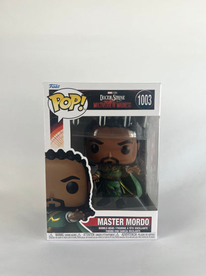 Funko Pop! Marvels Dr Strange In The Multiverse Of Madness Mater Mordo (1003)