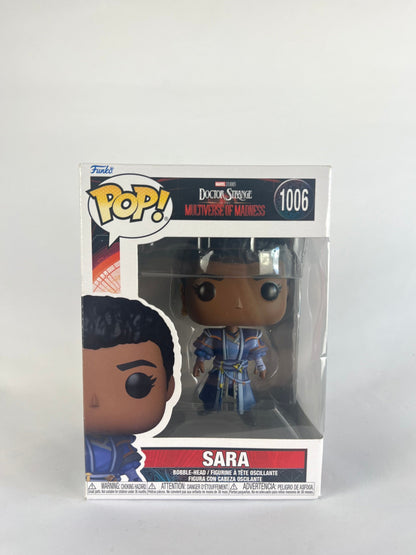 Funko Pop! Marvels Dr Strange In The Multiverse Of Madness Sara (1006)