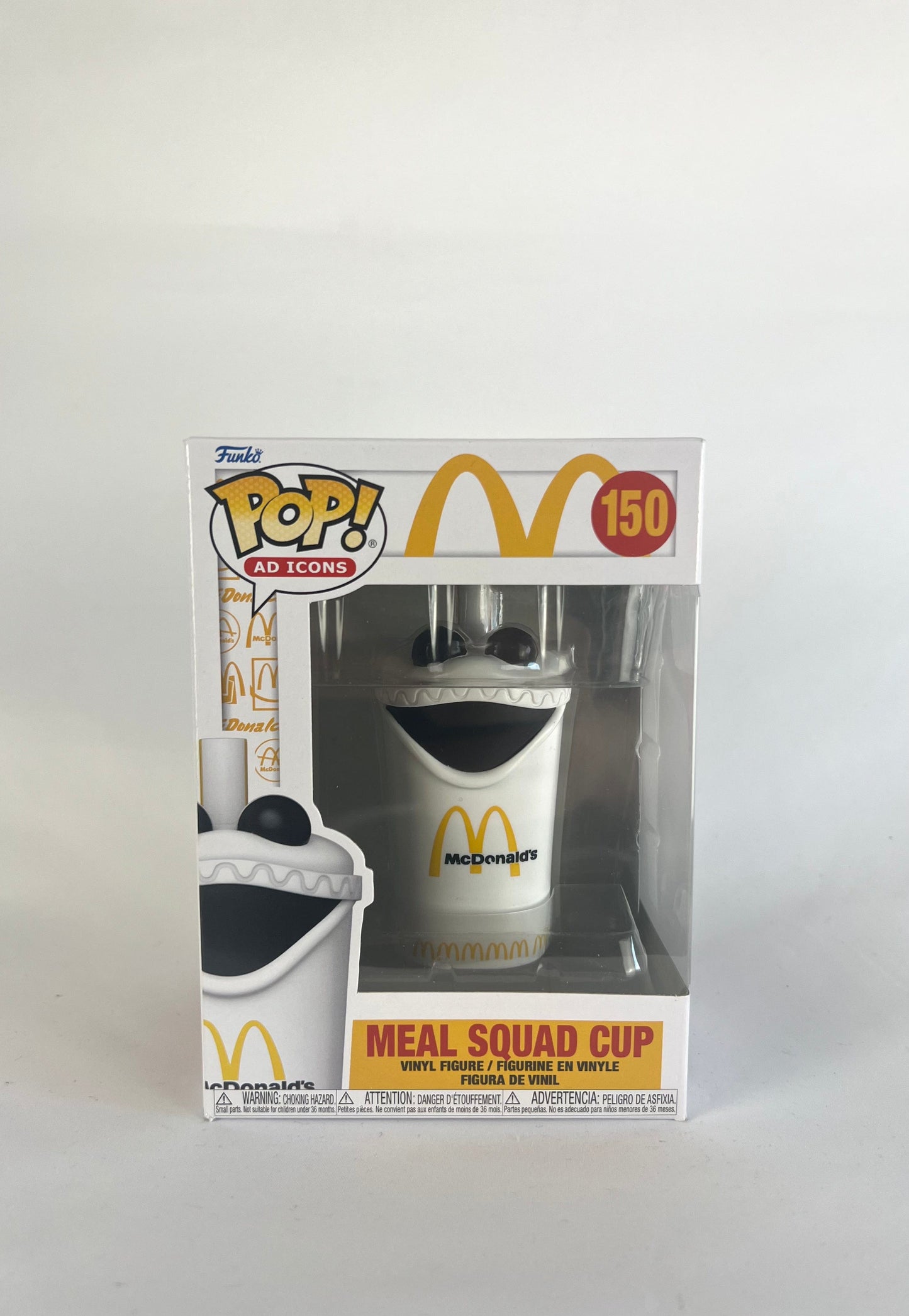 Funko Pop! Mcdonalds Meal Squad Cup (150)