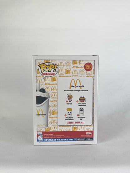 Funko Pop! Mcdonalds Meal Squad Cup (150)