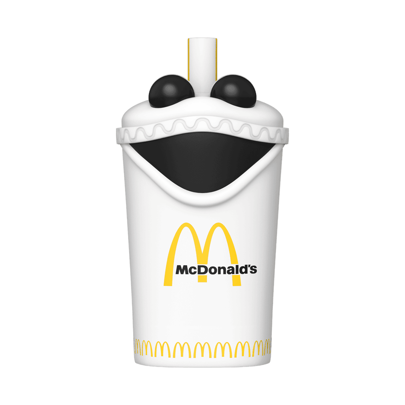 Funko Pop! Mcdonalds Meal Squad Cup (150)