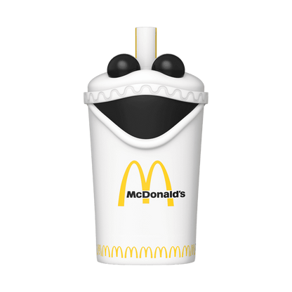 Funko Pop! Mcdonalds Meal Squad Cup (150)