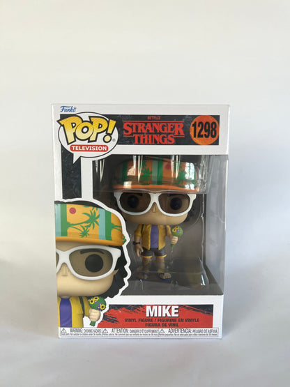 Funko Pop! Stranger Things Season 4 California Mike (1298)