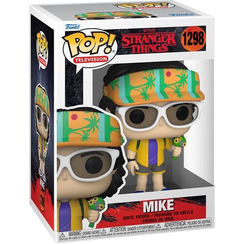 Funko Pop! Stranger Things Season 4 California Mike (1298)