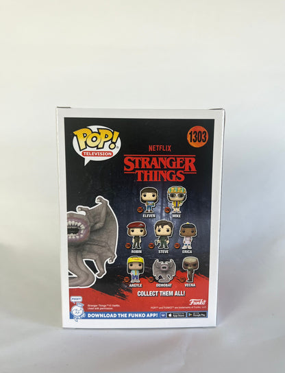 Funko Pop! Stranger Things Season 4 Demobat (1303)