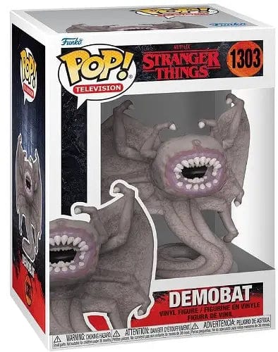 Funko Pop! Stranger Things Season 4 Demobat (1303)