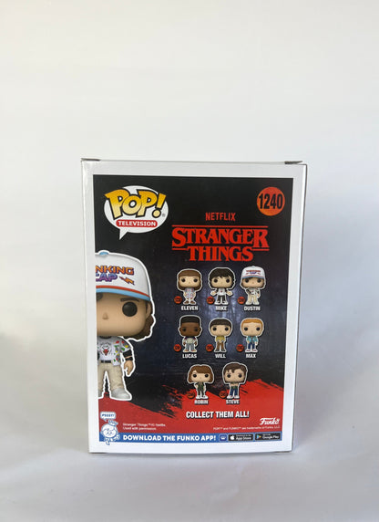 Funko Pop! Stranger things season 4 Dustin (1240)