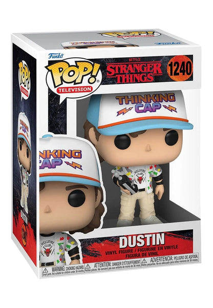 Funko Pop! Stranger things season 4 Dustin (1240)