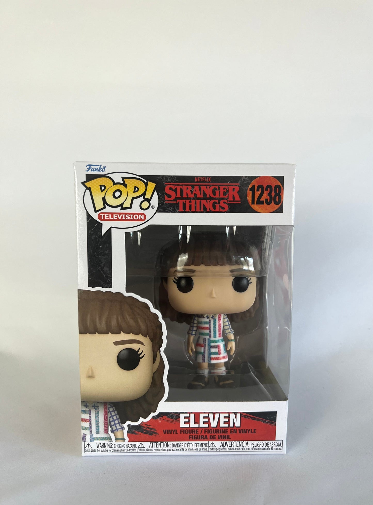 Funko Pop! Stranger Things Season 4 Eleven (1238)