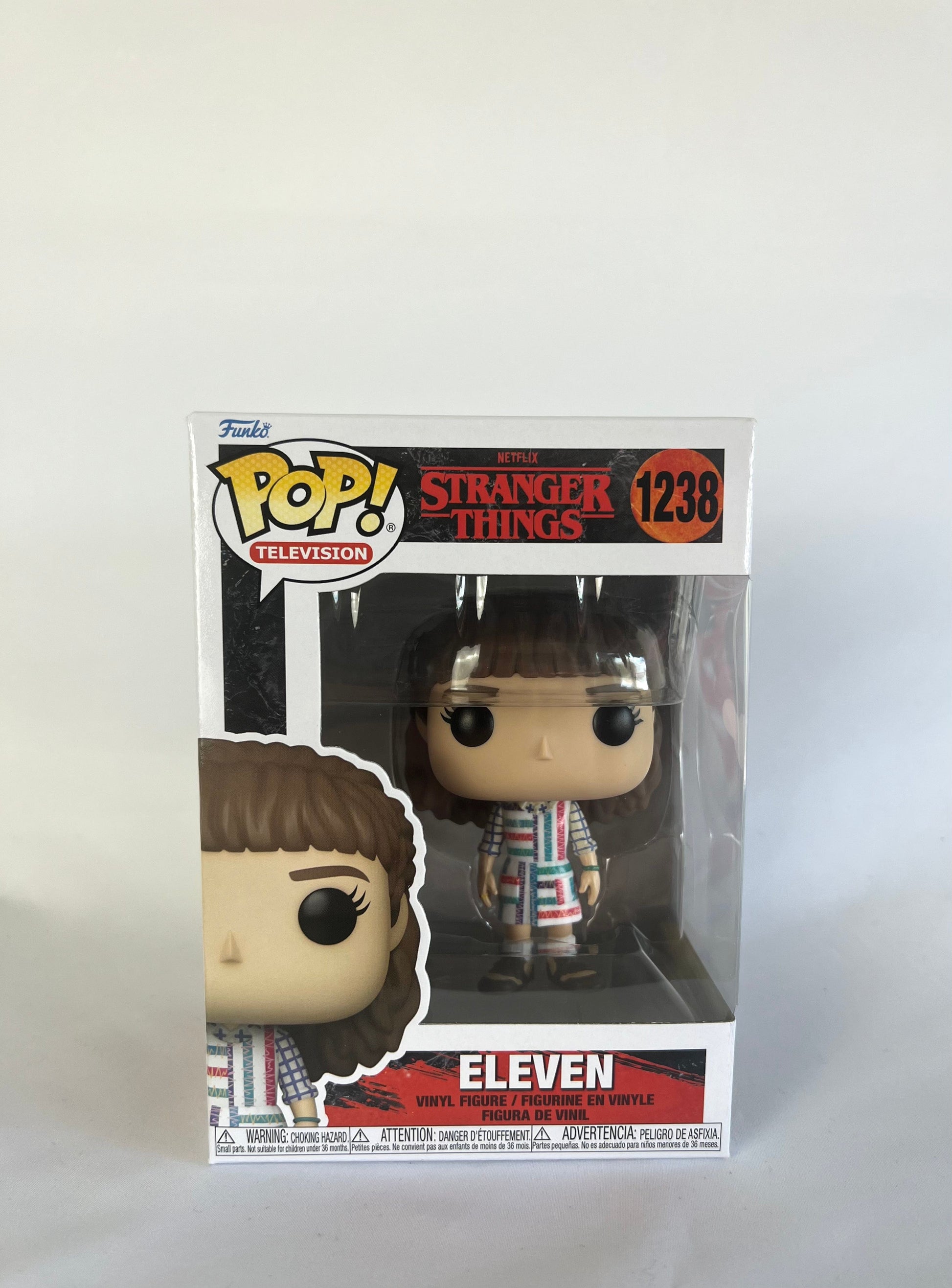 Funko Pop! Stranger Things Season 4 Eleven (1238)