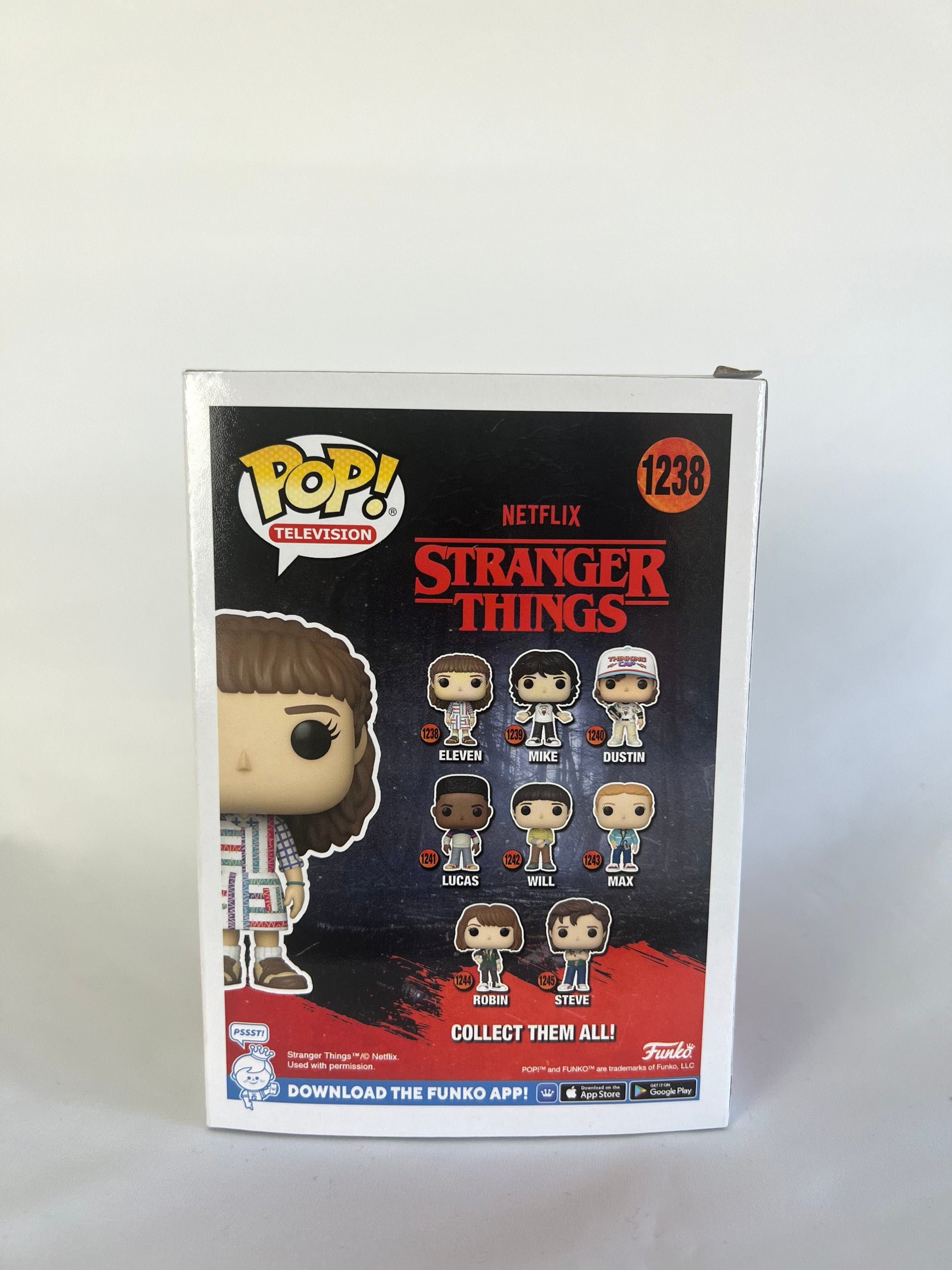 Funko Pop! Stranger Things Season 4 Eleven (1238)