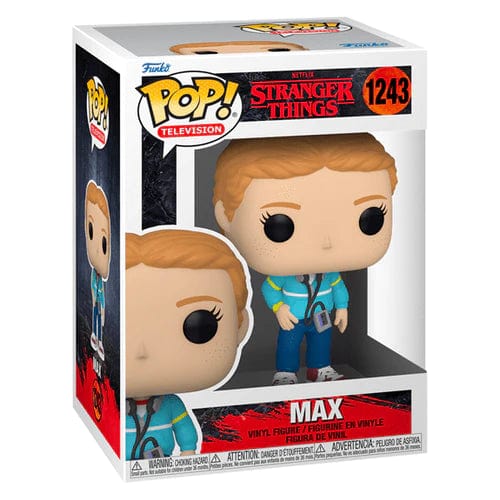 Funko Pop! Stranger Things Season 4 Max (1243)