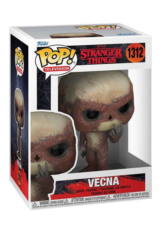 Funko Pop! Stranger Things Season 4 Vecna (1312)