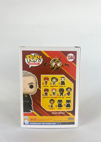 Funko Pop! The Flash Move Batman Unmasked (1344)