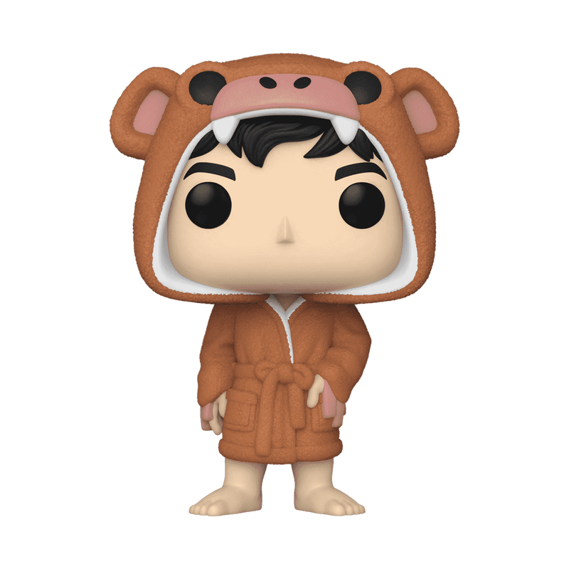 Funko Pop! The Flash Movie Barry Allen In Monkey Robe (1345)