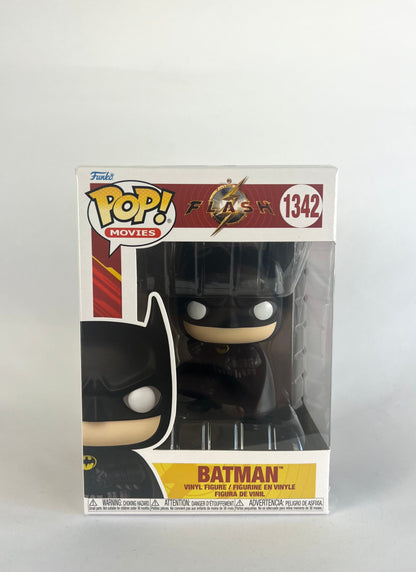 Funko Pop! The Flash Movie Batman (1342)