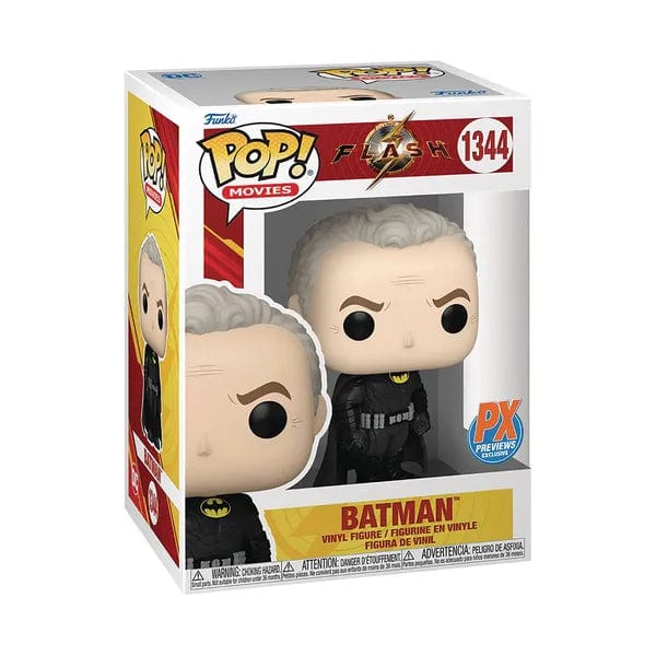 Funko Pop! The Flash Movie Batman Unmasked (1344)