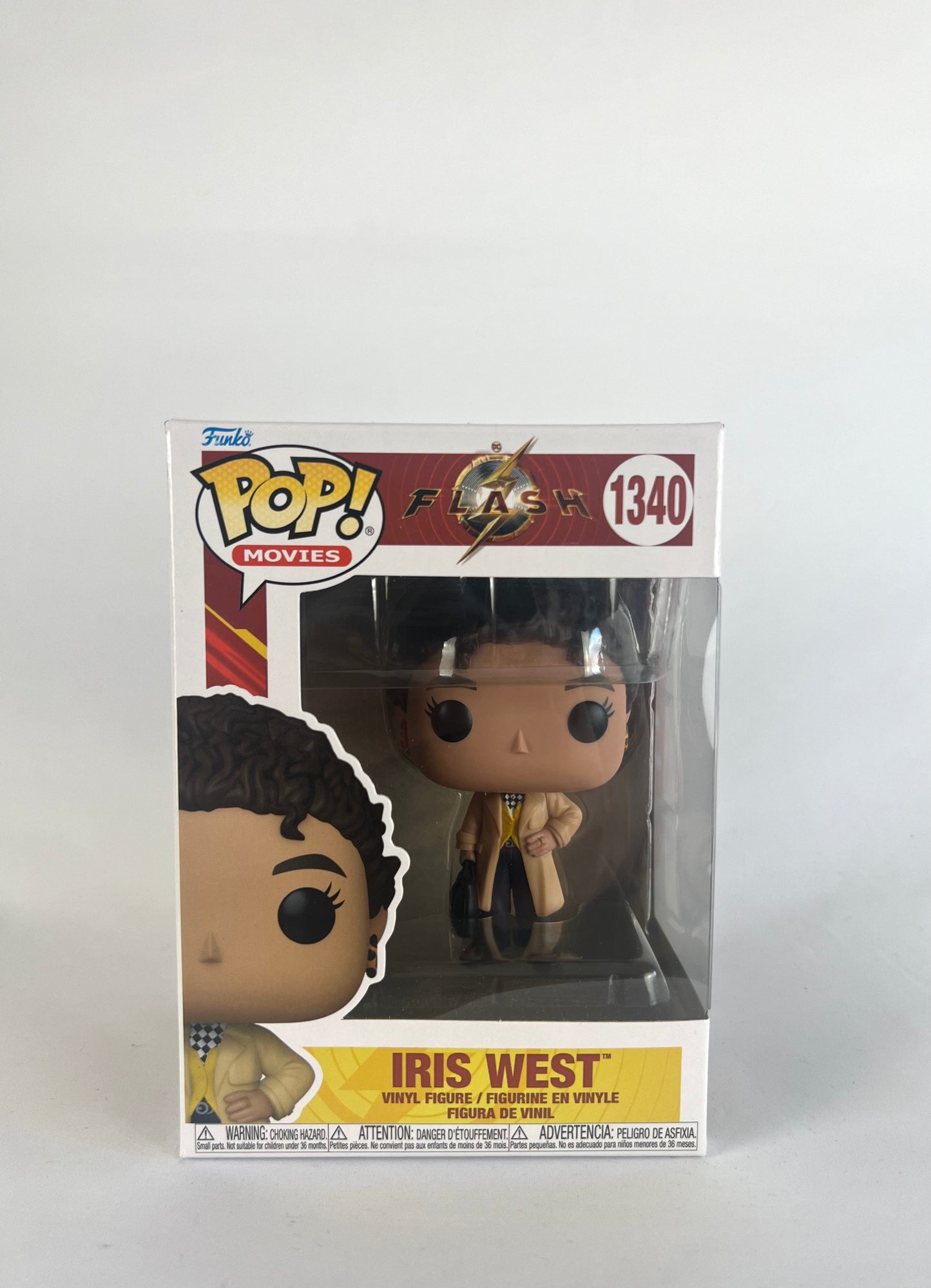 Funko Pop! The Flash Movie Iris West (1340)