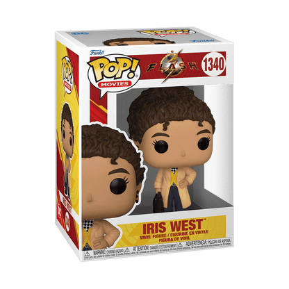 Funko Pop! The Flash Movie Iris West (1340)