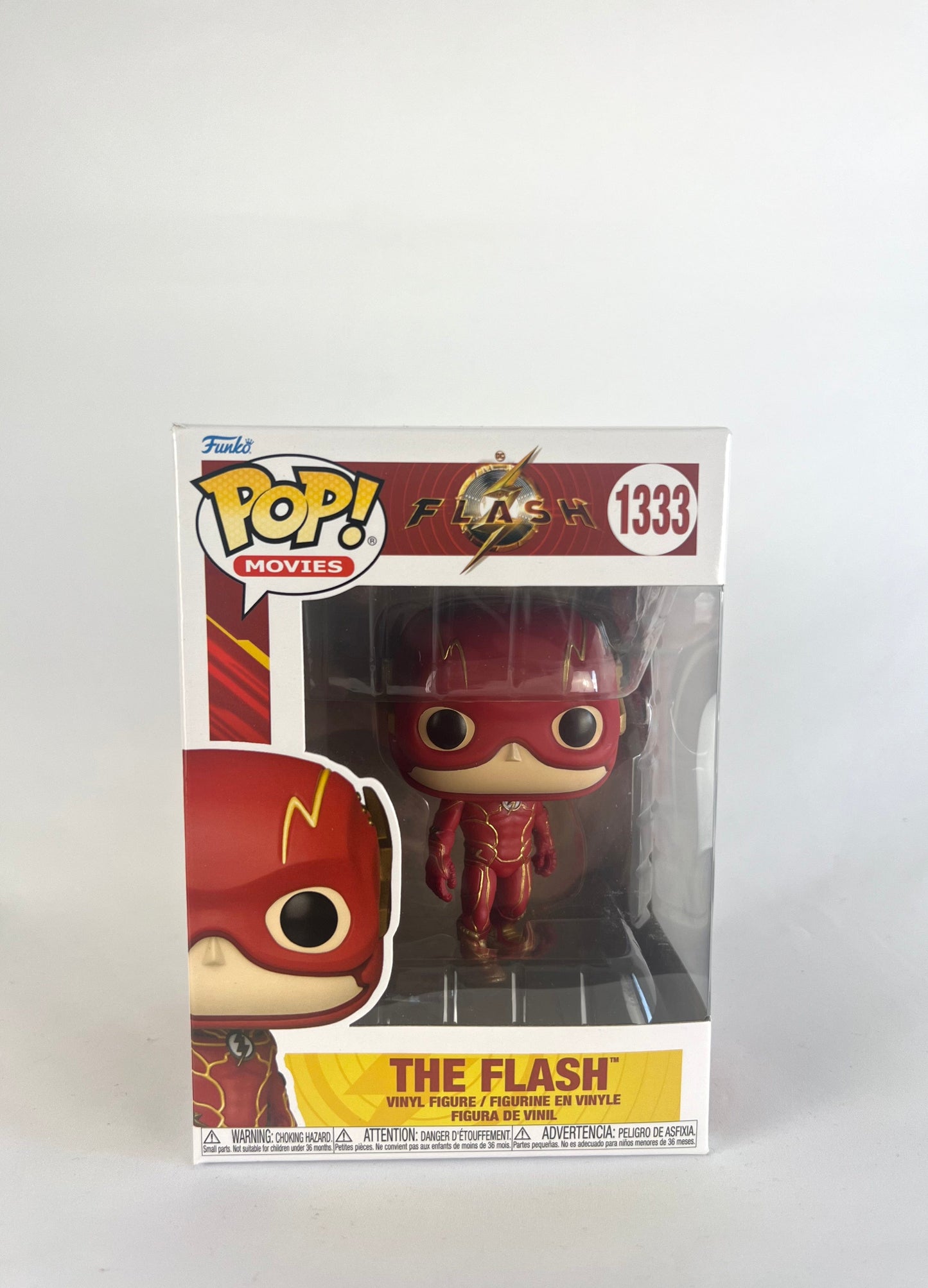 Funko Pop! The Flash Movie The Flash (1333)