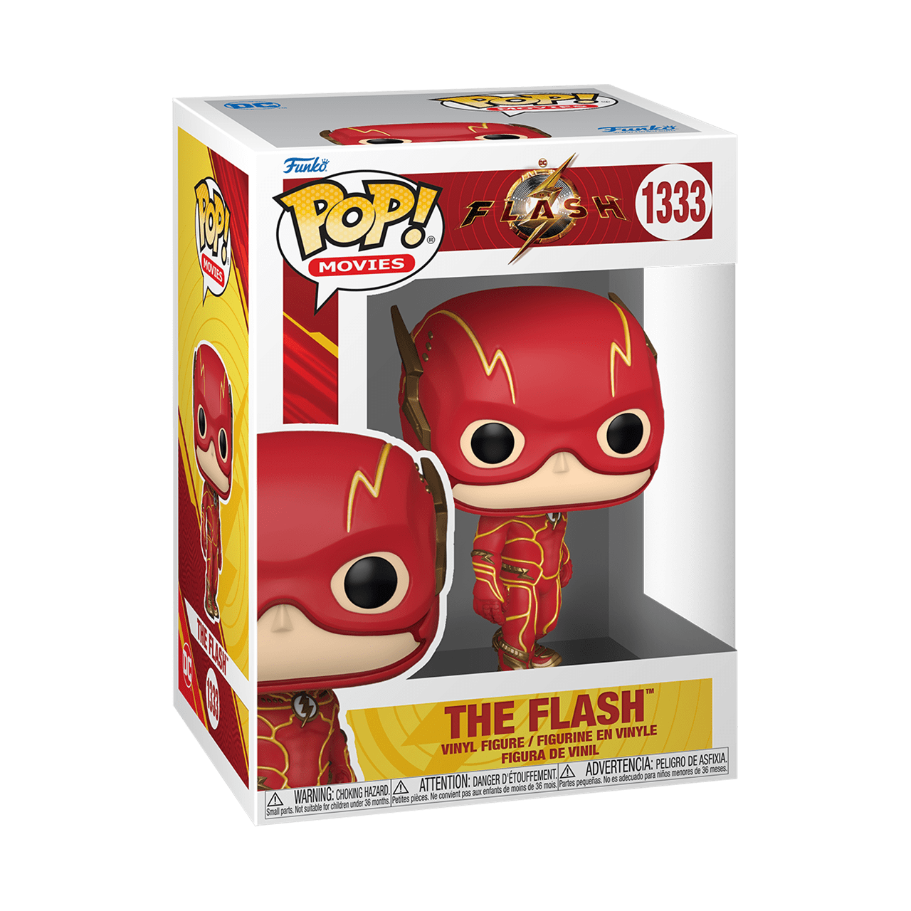 Funko Pop! The Flash Movie The Flash (1333)