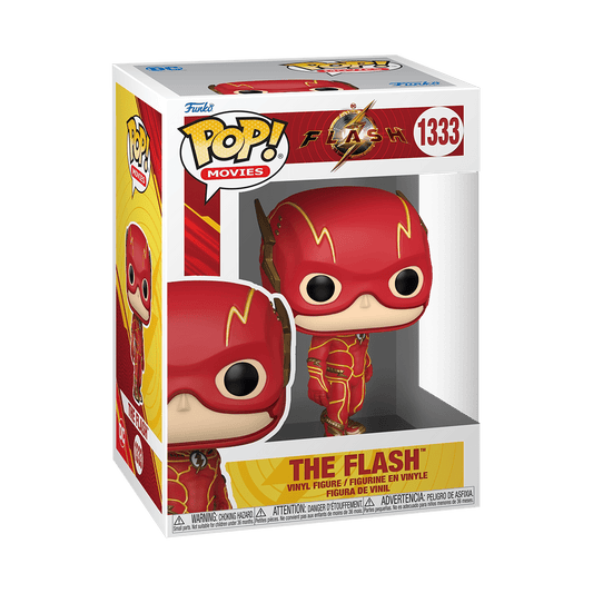 Funko Pop! The Flash Movie The Flash (1333)