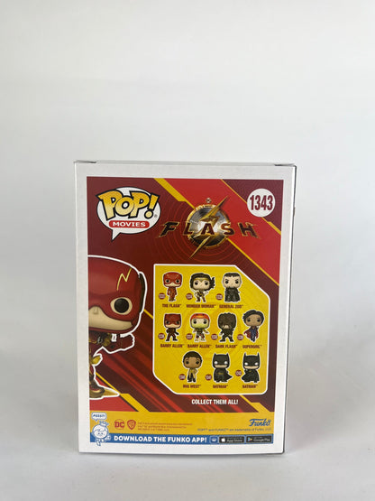 Funko Pop! The Flash Movie The Flash Glow In The Dark (1343)