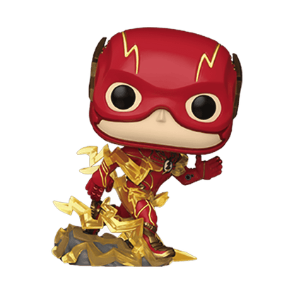 Funko Pop! The Flash Movie The Flash Glow In The Dark (1343)