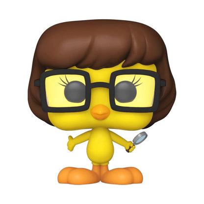 Funko Pop! Tweety Bird As Velma Dinkley (1243) WB 100th Anniversary