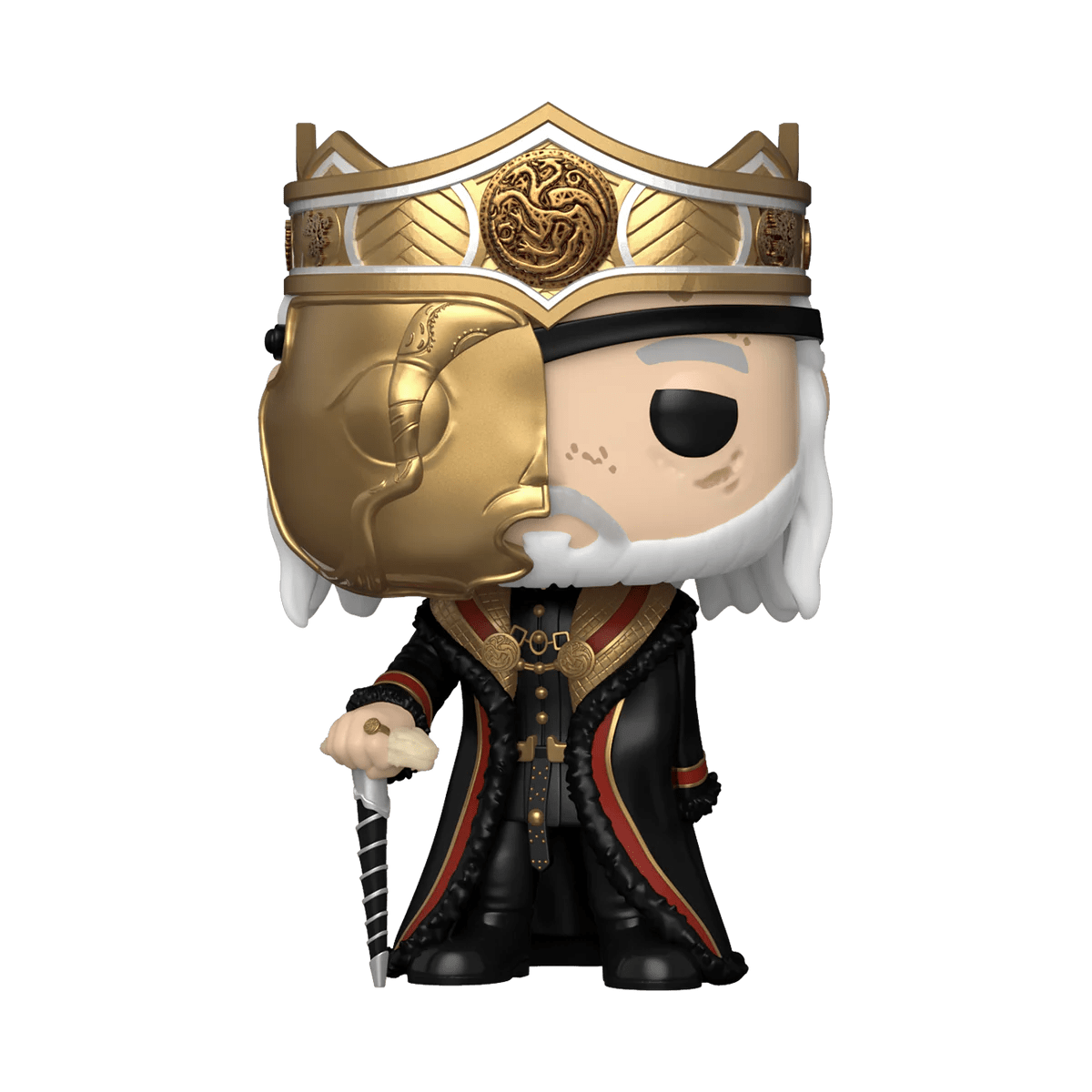 Funko Pop! Viserys Targaryen House of the Dragon Day of the Dragon (15)