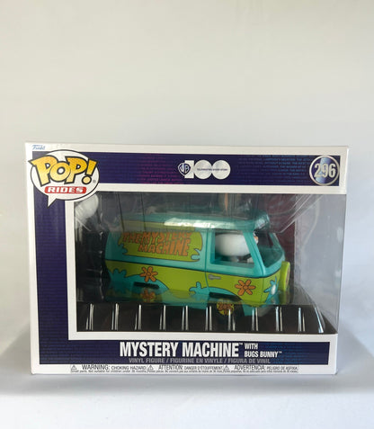 Funko Pop! WB 100th Anniversary Mystery Machine With Bugs (296)