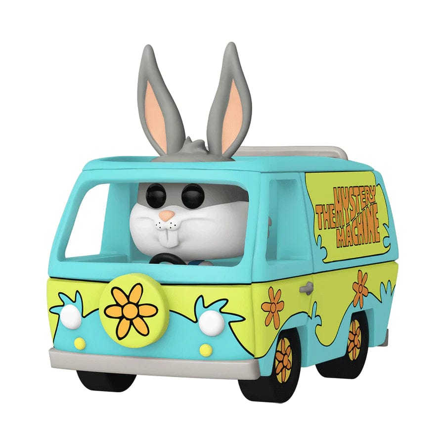 Funko Pop! WB 100th Anniversary Mystery Machine With Bugs (296)