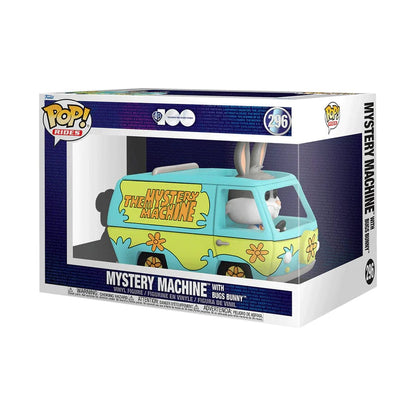 Funko Pop! WB 100th Anniversary Mystery Machine With Bugs (296)